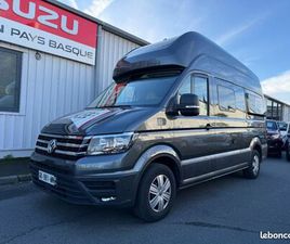 VOLKSWAGEN GRAND CALIFORNIA 600 2.0 TDI 177 EU6 BVA8