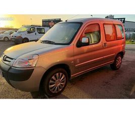PEUGEOT PARTNER COMBI 1.6 HDI 16V 90CH TOTEM CLIM