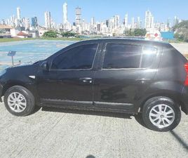 RENAULT SANDERO EXPRESSION HI-FLEX 1.0 16V 5P 2011