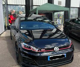 GOLF GTI TCR AKRA RACING, HK, TO, ...FULL