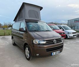 T5 MULTIVAN - GRAND CHAUFFAGE A AIR - 140 CH - VISITE UNIQUEMENT SUR RDV