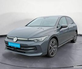 VOLKSWAGEN GOLF 1.5 EHYBRID DSG KEYLESS AHK KAMERA HUD PDC
