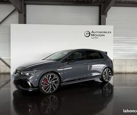 VOLKSWAGEN GOLF 2.0 TSI 300 DSG7 GTI CLUBSPORT 45
