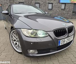 BMW SERIA 3 320D DPF