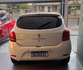 RENAULT SANDERO EXPRESSION FLEX 1.0 12V 5P 2019