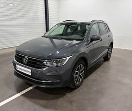 VOLKSWAGEN TIGUAN VOLKSWAGEN TIGUAN 1.4 TSI LIFE 150 CV DSG