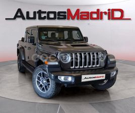 JEEP GLADIATOR 3.0 DS 4WD OVERLAND