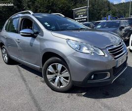 PEUGEOT 2008 PEUGEOT 2008 1.2 PURETECH 110CH ALLURE S&S