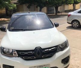 RENAULT KWID INTENSE 1.0 FLEX 12V 5P MEC. 2018
