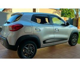 RENAULT KWID INTENSE 1.0 FLEX 12V 5P MEC. 2019