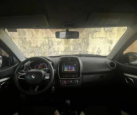 RENAULT KWID INTENSE 1.0 FLEX 12V 5P MEC. 2019