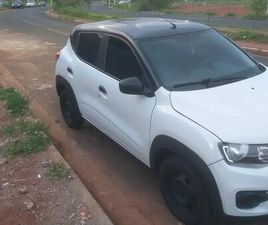 RENAULT KWID LIFE 1.0 FLEX 12V 5P MEC. 2018