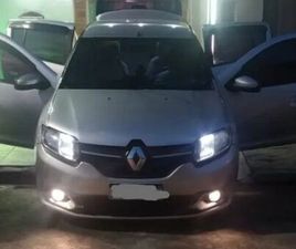 RENAULT SANDERO EXPRESSION HI-POWER 1.6 8V 5P 2015