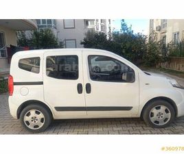 FIORINO COMBI 1.3 MULTIJET POP