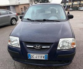 HYUNDAI ATOS ATOS PRIME 1.1 12V ACTIVE SENZA NESSUN LAVORO DA FARE