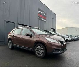 PEUGEOT 2008 1.6 HDI 92 CH CT OK GARANTIE 6 MOIS