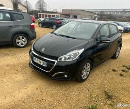 PEUGEOT 208 FR-519-DB I PHASE 2 5 PORTES 1.5 BLUE HDI S&S 100CV