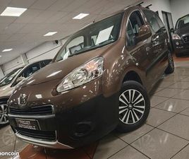 PEUGEOT PARTNER 1.6 E-HDI 75 TEEPE CLIM CD ANNÉE 2014