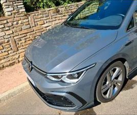 GOLF 8 R-LINE 150CV ANNÉE 2021