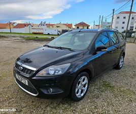 FORD FOCUS SW FORD FOCUS SW 1.6 TDCI DPF TITANIUM