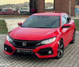 HONDA CIVIC 1.0 I-VTEC TURBO EXECUTIVE