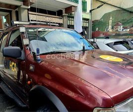 OPEL FRONTERA 2.8 TDI