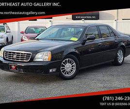 2004 CADILLAC DEVILLE DHS 4DR SEDAN