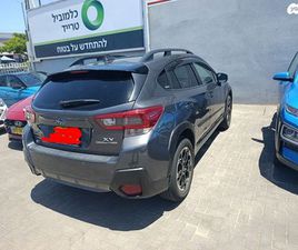 SUBARU CROSSTREK CROSSTREK אוט׳ 2.0 (152 כ״ס)