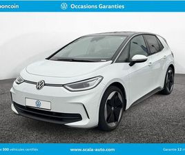 VOLKSWAGEN ID.3 S VOLKSWAGEN ID.3 204 CH PRO S LIFE MAX