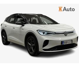 VOLKSWAGEN ID.4 GTX GTX DUAL MOTOR AWD, AKKU 77 KWH