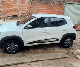 RENAULT KWID INTENSE 1.0 FLEX 12V 5P MEC. 2019