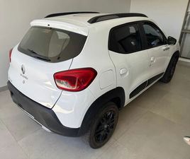 RENAULT KWID OUTSIDER 1.0 FLEX 12V 5P MEC. 2020