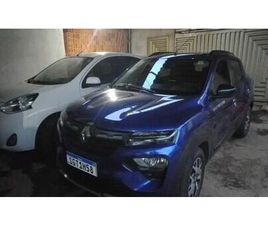 RENAULT KWID OUTSIDER 1.0 FLEX 12V 5P MEC. 2024