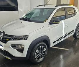 RENAULT KWID OUTSIDER 1.0 FLEX 12V 5P MEC. 2026