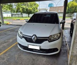RENAULT SANDERO EXPRESSION FLEX 1.6 16V 5P 2017