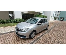 RENAULT SANDERO EXPRESSION HI-POWER 1.0 16V 5P 2017