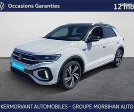 VOLKSWAGEN T-ROC 1.5 TSI EVO2 150 START/STOP DSG7 R-LINE