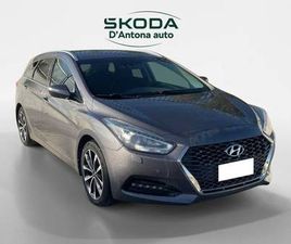 I40 1.6 CRDI DCT 136CV BUSINESS