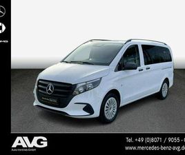 MERCEDES-BENZ VITO 116 CDI TOURER PRO LANG 9-SITZER RFK KLIMA