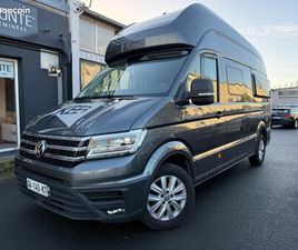 VOLKSWAGEN GRAND CALIFORNIA 600 2.0 TDI 177 EU6 BVA8