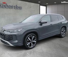 VOLKSWAGEN TAYRON ETSI 150 CH DSG7 LIFE 30 YEARS 7 PLACES