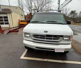 1 TON E-350 SUPER DUTY EXTENDED VAN