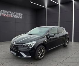 RENAULT CLIO RS RENAULT CLIO V 1.3 TCE 140 R.S. LINE