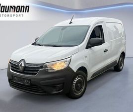 RENAULT EXPRESS EXTRA *AHK*KLIMA*A.CARPLAY*WENIGKM*RFK*