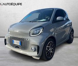FORTWO 1ª SERIE III 2020 EQ PRIME 22KW