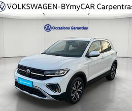 VOLKSWAGEN T-CROSS 1.0 TSI 116 START/STOP DSG7 STYLE