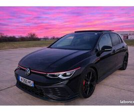 GOLF 8 GTI CLUB SPORT 300CH