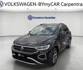 VOLKSWAGEN T-ROC 1.5 TSI EVO2 150 START/STOP DSG7 VW EDITION