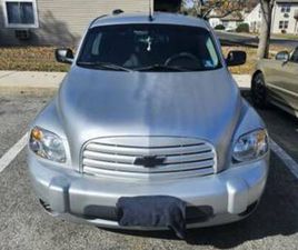 CHEVROLET HHR CHEVY HHR LS