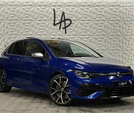 VOLKSWAGEN GOLF 8 R PERFORMANCE - TOIT PANO AKRA HK